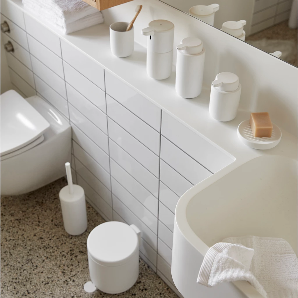 Classic håndkle 50x70, White Classic håndkle 50x70, White