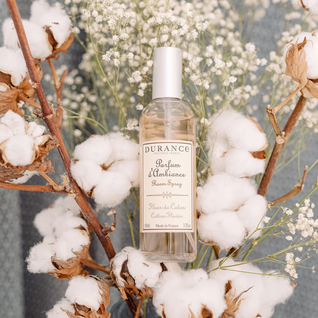 Romspray 100ml - Cotton Romspray 100ml - Cotton
